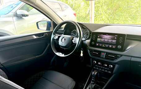 Skoda Rapid II, 2020 год, 1 546 000 рублей, 7 фотография