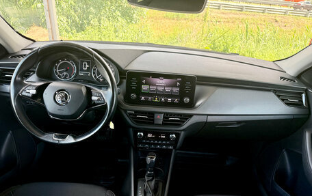 Skoda Rapid II, 2020 год, 1 546 000 рублей, 8 фотография