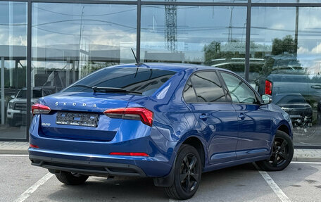 Skoda Rapid II, 2020 год, 1 546 000 рублей, 2 фотография