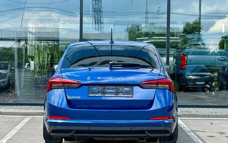 Skoda Rapid II, 2020 год, 1 546 000 рублей, 6 фотография