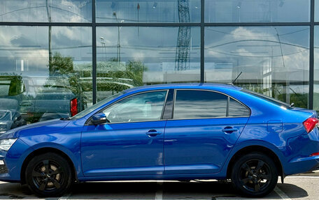 Skoda Rapid II, 2020 год, 1 546 000 рублей, 4 фотография