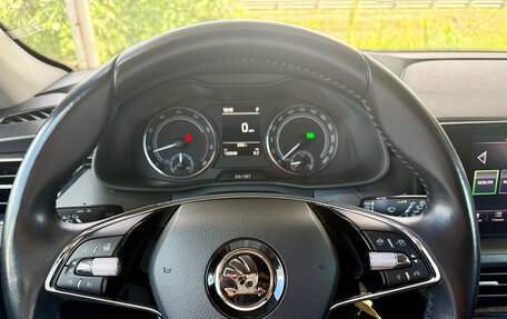 Skoda Rapid II, 2020 год, 1 546 000 рублей, 12 фотография