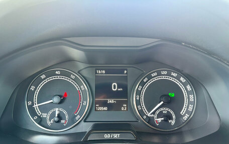 Skoda Rapid II, 2020 год, 1 546 000 рублей, 11 фотография