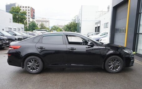 KIA Optima IV, 2019 год, 1 516 000 рублей, 4 фотография