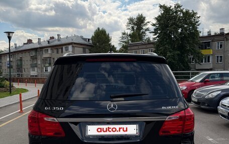 Mercedes-Benz GL-Класс, 2014 год, 3 990 000 рублей, 9 фотография