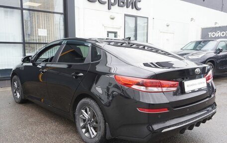 KIA Optima IV, 2019 год, 1 516 000 рублей, 7 фотография