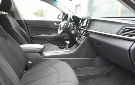 KIA Optima IV, 2019 год, 1 516 000 рублей, 11 фотография