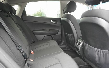 KIA Optima IV, 2019 год, 1 516 000 рублей, 10 фотография