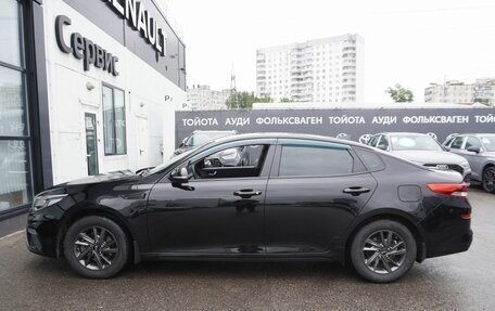 KIA Optima IV, 2019 год, 1 516 000 рублей, 8 фотография