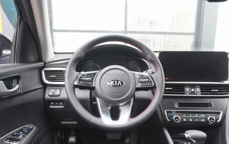KIA Optima IV, 2019 год, 1 516 000 рублей, 13 фотография