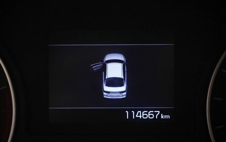 KIA Optima IV, 2019 год, 1 516 000 рублей, 16 фотография