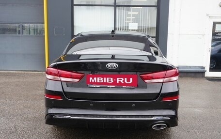 KIA Optima IV, 2019 год, 1 516 000 рублей, 6 фотография