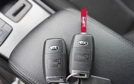 KIA Optima IV, 2019 год, 1 516 000 рублей, 15 фотография