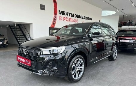 Audi Q7, 2026 год, 12 400 000 рублей, 7 фотография