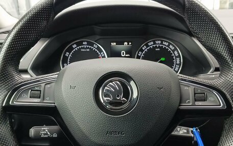 Skoda Superb III рестайлинг, 2018 год, 2 249 000 рублей, 14 фотография