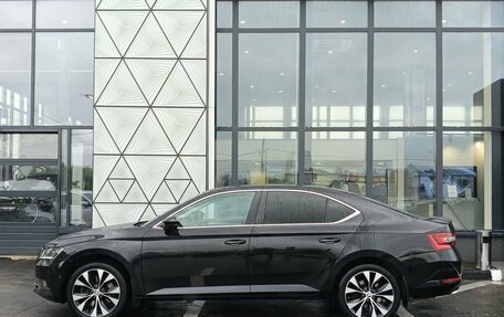 Skoda Superb III рестайлинг, 2018 год, 2 249 000 рублей, 8 фотография