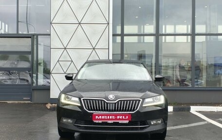 Skoda Superb III рестайлинг, 2018 год, 2 249 000 рублей, 2 фотография