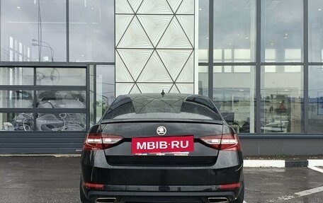 Skoda Superb III рестайлинг, 2018 год, 2 249 000 рублей, 6 фотография
