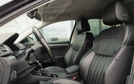 Skoda Superb III рестайлинг, 2018 год, 2 249 000 рублей, 20 фотография