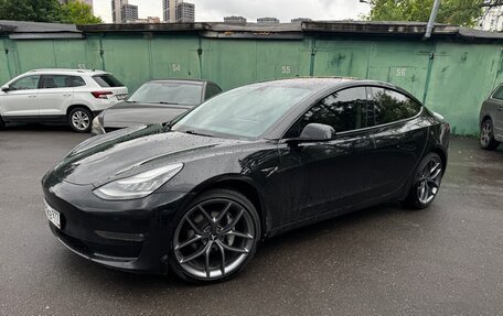 Tesla Model 3 I, 2018 год, 2 600 000 рублей, 2 фотография