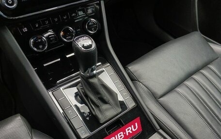 Skoda Superb III рестайлинг, 2018 год, 2 249 000 рублей, 17 фотография