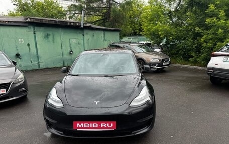 Tesla Model 3 I, 2018 год, 2 600 000 рублей, 3 фотография