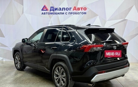 Toyota RAV4, 2024 год, 4 100 000 рублей, 7 фотография