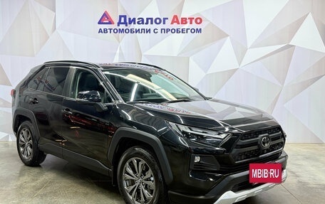 Toyota RAV4, 2024 год, 4 100 000 рублей, 6 фотография