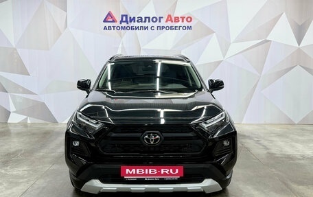 Toyota RAV4, 2024 год, 4 100 000 рублей, 5 фотография