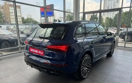 Audi Q7, 2026 год, 13 300 000 рублей, 7 фотография