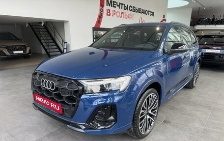 Audi Q7, 2026 год, 13 300 000 рублей, 6 фотография