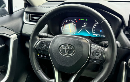 Toyota RAV4, 2024 год, 4 100 000 рублей, 23 фотография