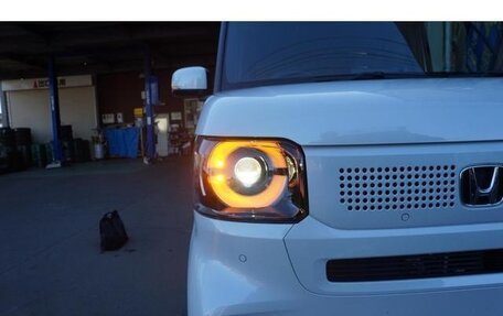 Honda N-BOX, 2023 год, 1 300 000 рублей, 36 фотография