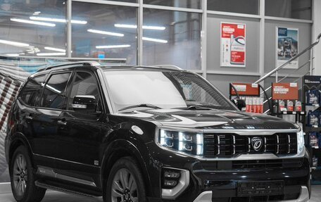 KIA Mohave I, 2020 год, 4 249 000 рублей, 3 фотография