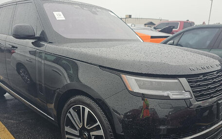 Land Rover Range Rover IV рестайлинг, 2023 год, 13 140 000 рублей, 3 фотография