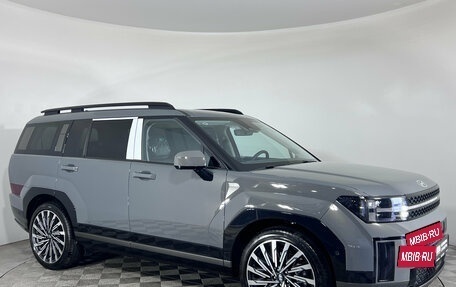 Hyundai Santa Fe IV, 2026 год, 5 799 000 рублей, 3 фотография