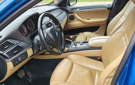 BMW X6 M, 2012 год, 2 050 000 рублей, 10 фотография