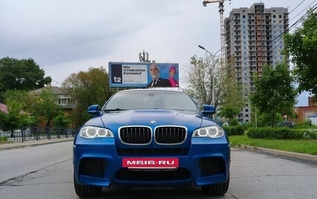 BMW X6 M, 2012 год, 2 050 000 рублей, 2 фотография