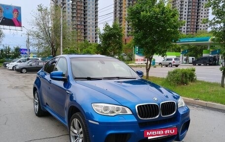 BMW X6 M, 2012 год, 2 050 000 рублей, 4 фотография