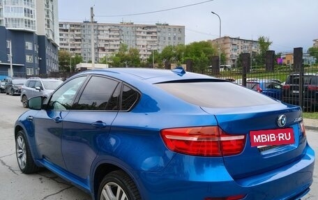 BMW X6 M, 2012 год, 2 050 000 рублей, 8 фотография
