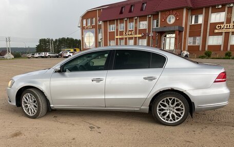 Volkswagen Passat B7, 2011 год, 870 000 рублей, 6 фотография