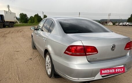 Volkswagen Passat B7, 2011 год, 870 000 рублей, 5 фотография