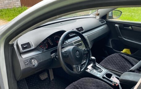 Volkswagen Passat B7, 2011 год, 870 000 рублей, 8 фотография