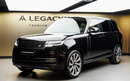 Land Rover Range Rover IV рестайлинг, 2026 год, 24 700 000 рублей, 2 фотография