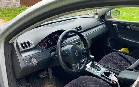 Volkswagen Passat B7, 2011 год, 870 000 рублей, 7 фотография