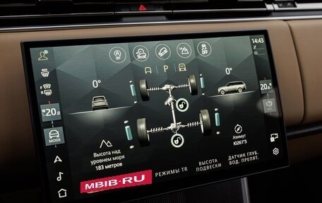 Land Rover Range Rover IV рестайлинг, 2026 год, 24 700 000 рублей, 26 фотография
