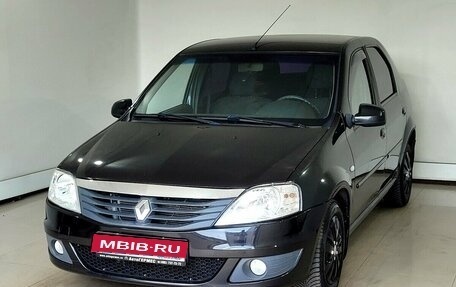 Renault Logan I, 2011 год, 460 000 рублей, 1 фотография