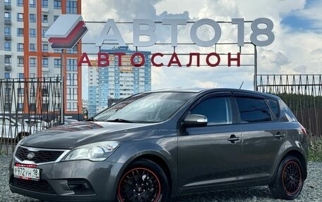 KIA cee'd I рестайлинг, 2010 год, 759 000 рублей, 1 фотография