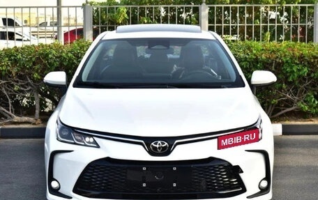 Toyota Corolla, 2025 год, 1 900 000 рублей, 1 фотография