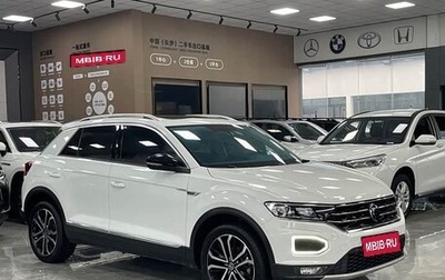 Volkswagen T-Roc I, 2022 год, 1 700 311 рублей, 1 фотография